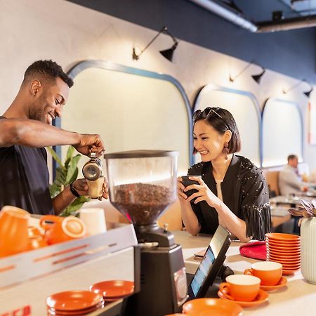 Ink Hotel Melbourne Southbank Екстериор снимка