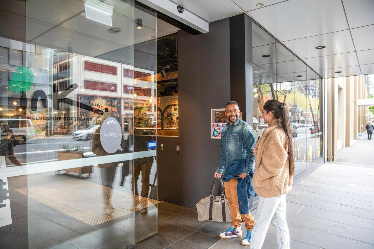 Ink Hotel Melbourne Southbank Екстериор снимка