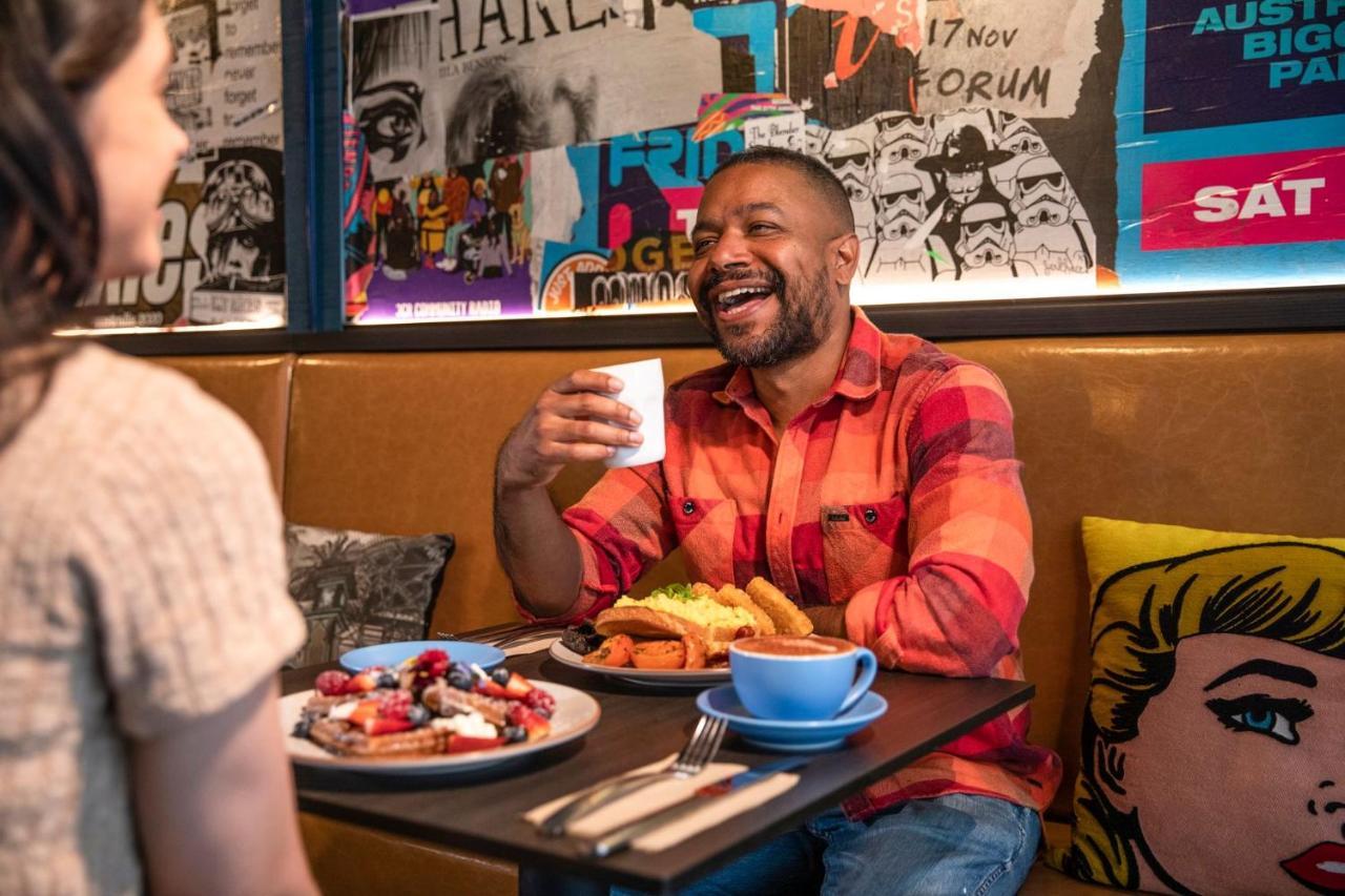 Ink Hotel Melbourne Southbank Екстериор снимка