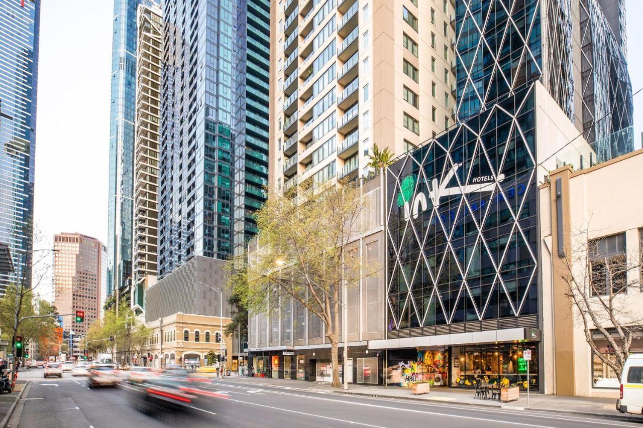 Ink Hotel Melbourne Southbank Екстериор снимка