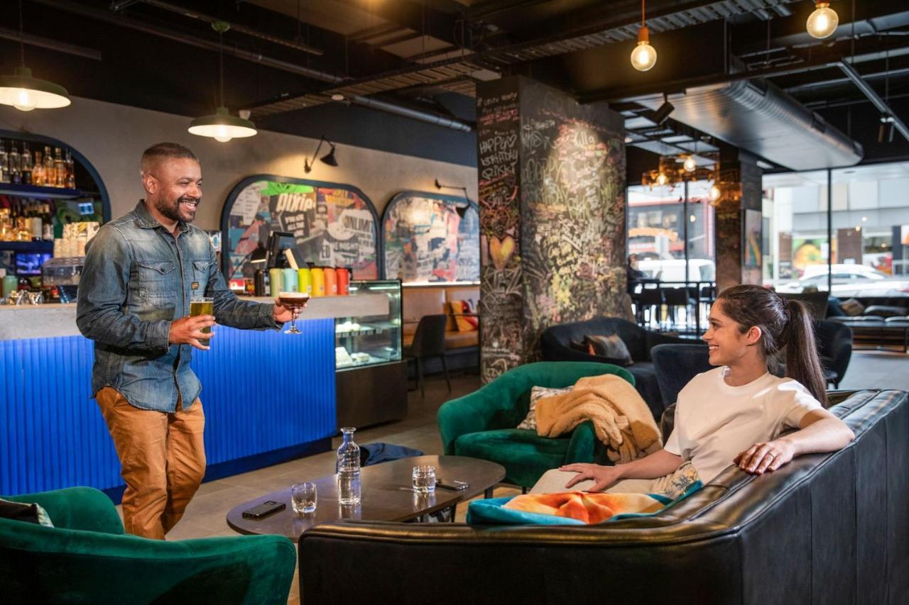 Ink Hotel Melbourne Southbank Екстериор снимка