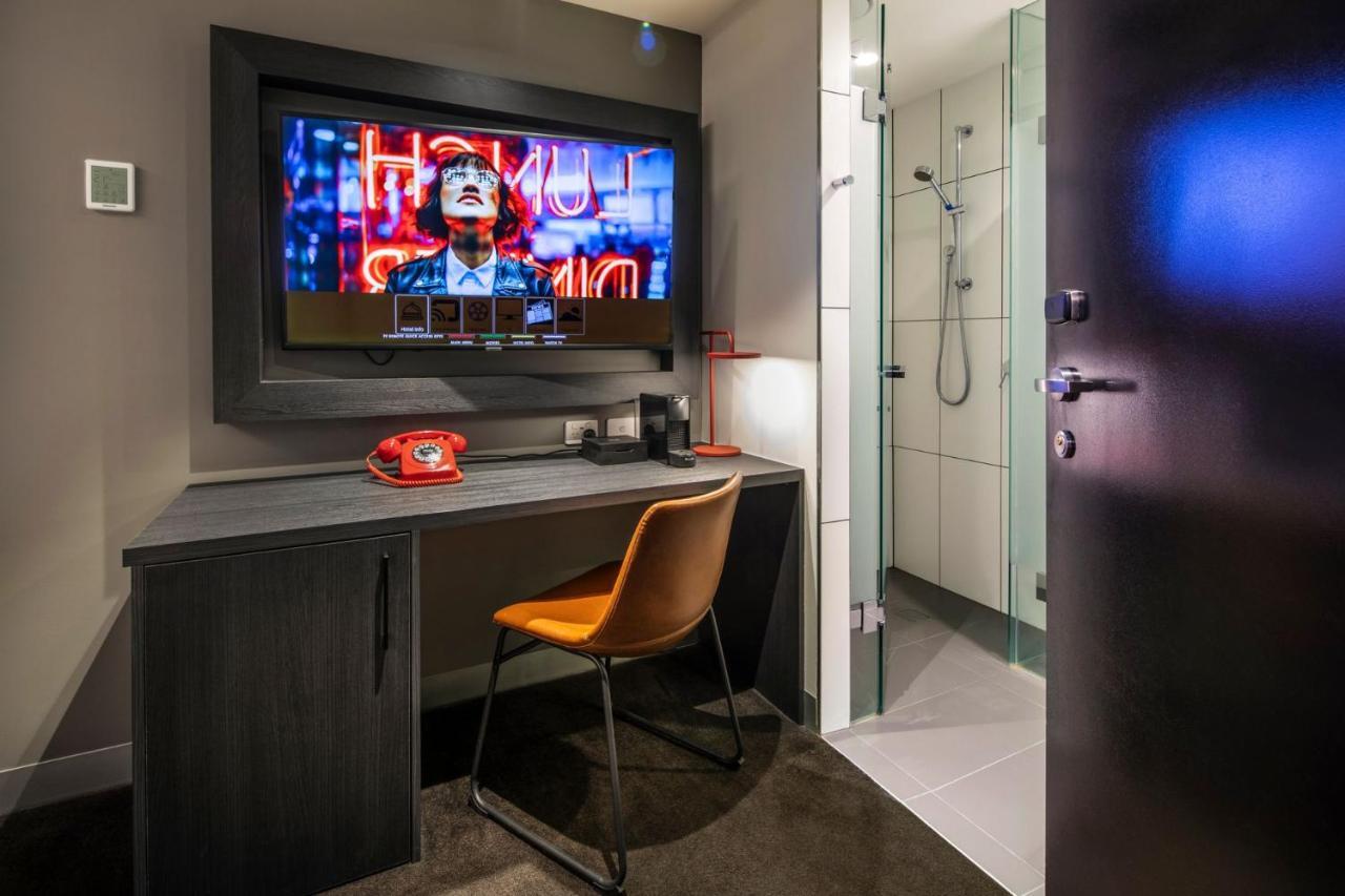 Ink Hotel Melbourne Southbank Екстериор снимка