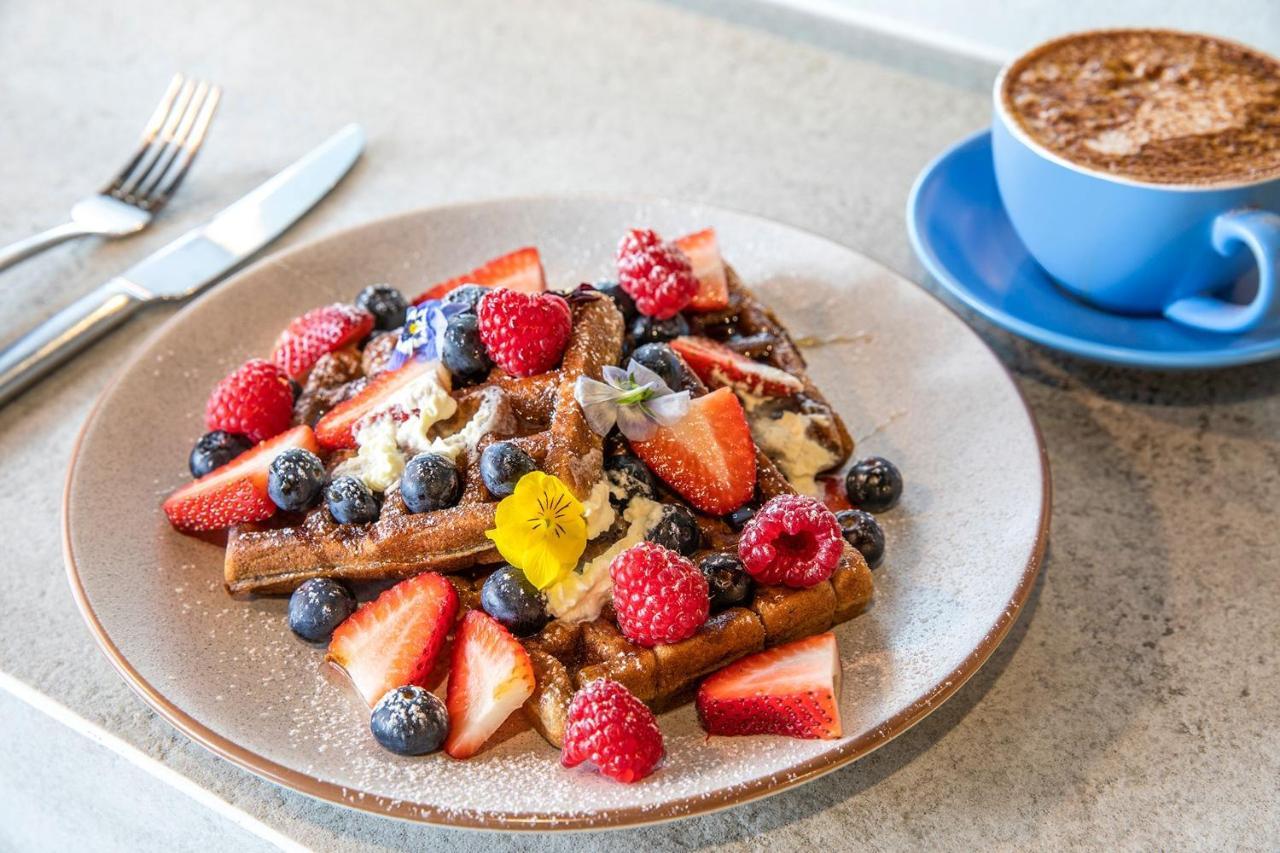 Ink Hotel Melbourne Southbank Екстериор снимка