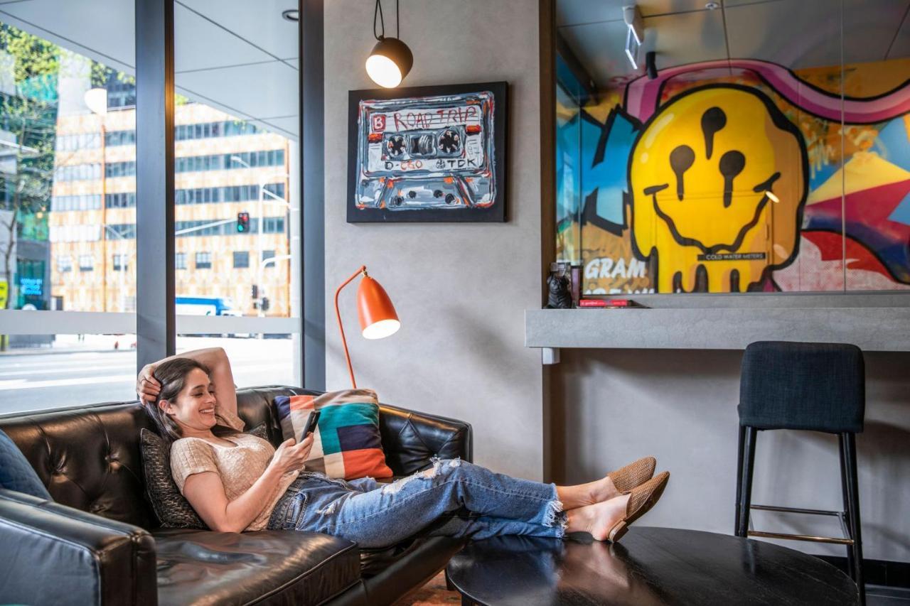 Ink Hotel Melbourne Southbank Екстериор снимка