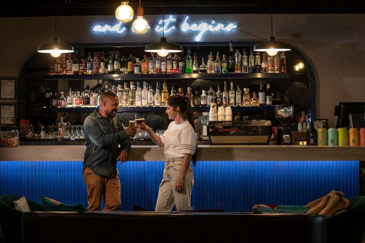 Ink Hotel Melbourne Southbank Екстериор снимка