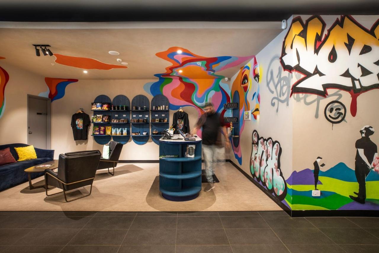 Ink Hotel Melbourne Southbank Екстериор снимка