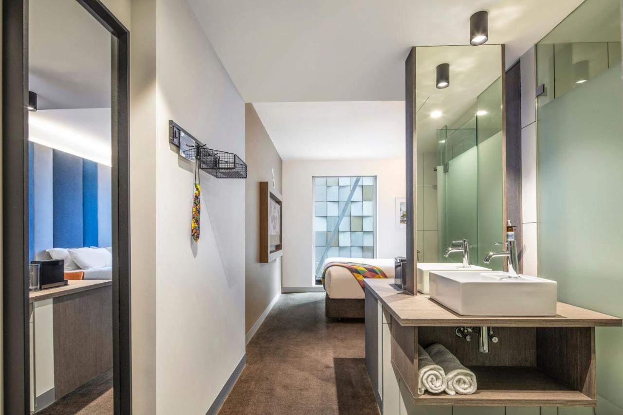 Ink Hotel Melbourne Southbank Екстериор снимка