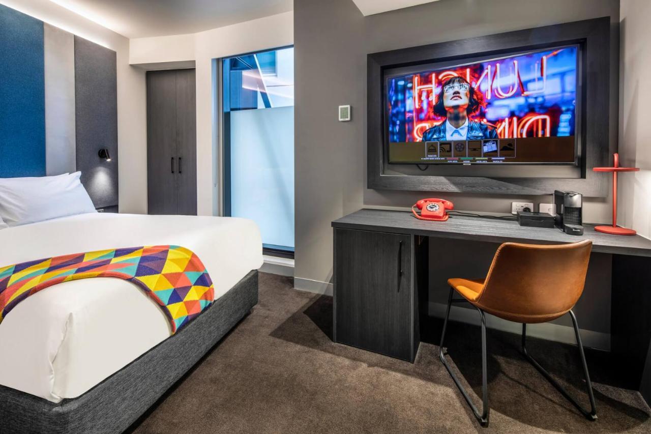 Ink Hotel Melbourne Southbank Екстериор снимка