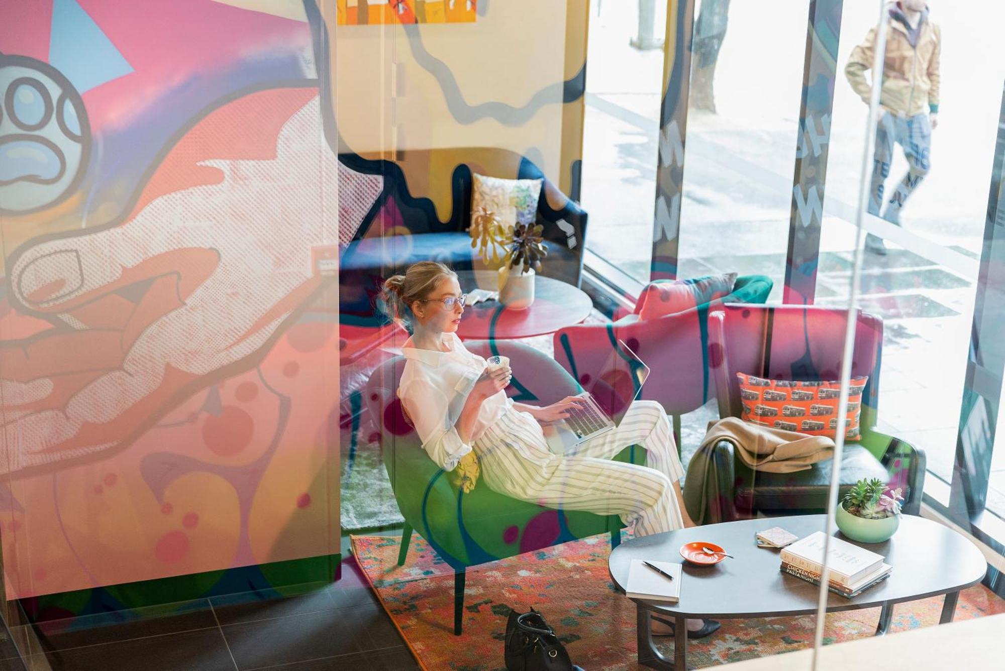 Ink Hotel Melbourne Southbank Екстериор снимка