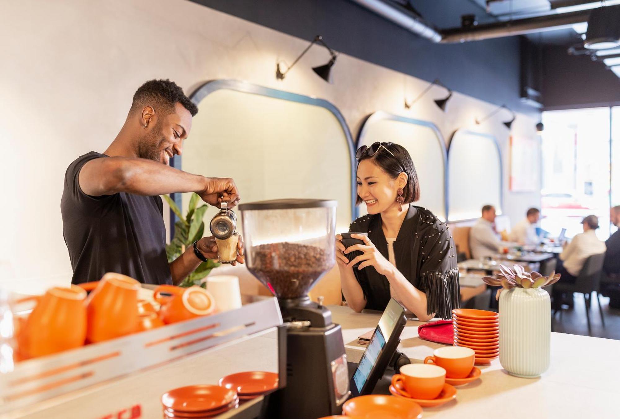 Ink Hotel Melbourne Southbank Екстериор снимка