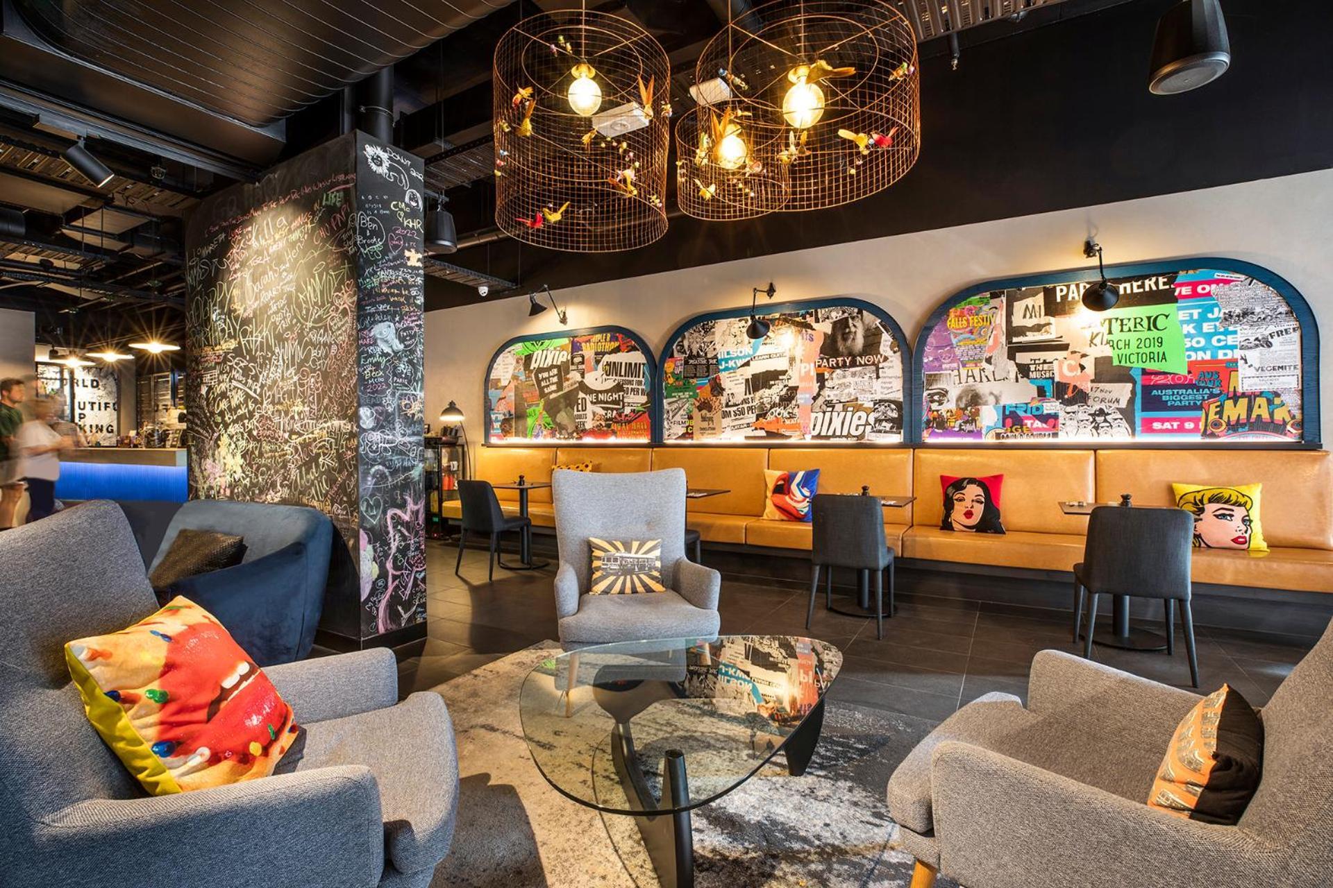 Ink Hotel Melbourne Southbank Екстериор снимка