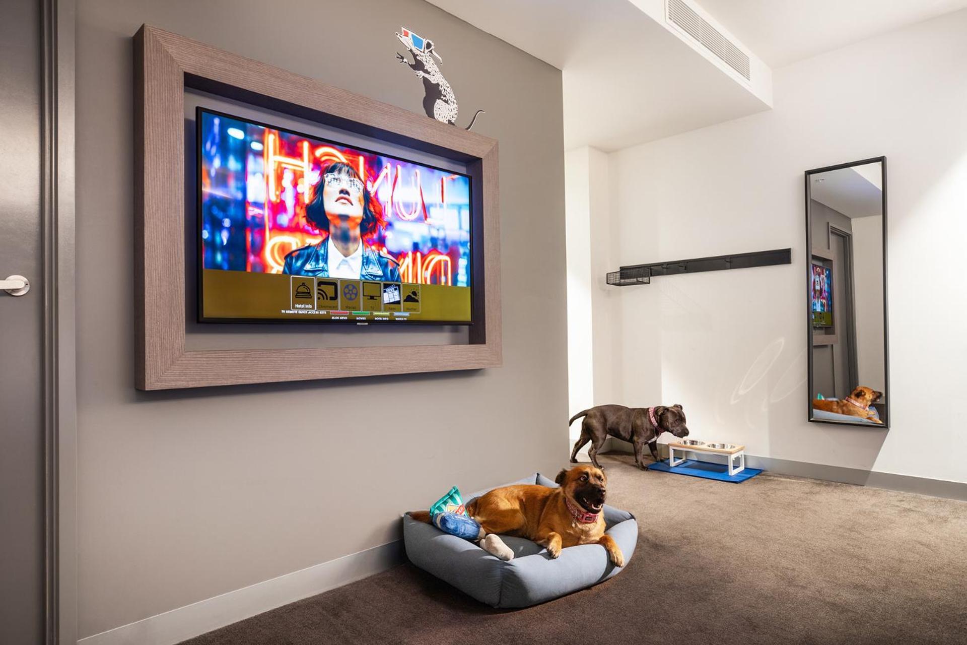 Ink Hotel Melbourne Southbank Екстериор снимка