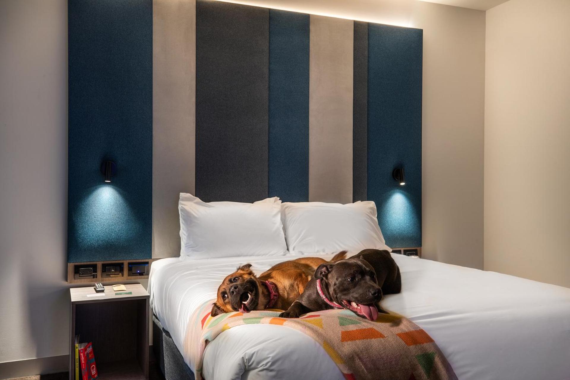 Ink Hotel Melbourne Southbank Екстериор снимка
